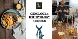 Banner image for Landhaus Wines Oenology & Ichthyology = Dinner (Fri & Sat)