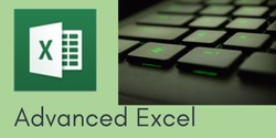 Banner image for Advanced Excel - 3 hr Zoom Workshop
