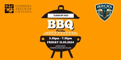 Banner image for Class of 2023 - BBQ Party