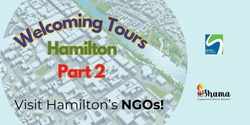 Banner image for Welcoming Tour 2 - Visit 7 of Hamilton's NGOs in July 2024