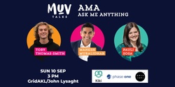Banner image for Exclusive Ask Me Anything (AMA) Session with Mahesh Muralidhar and Toby Thomas-Smith