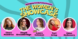 Banner image for The Women's Showcase (Wollongong Comedy Festival)