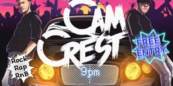 Banner image for Cam Crest x TGAR - Party Rocking Launch (Free Entry)