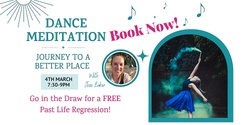 Banner image for Journey to a Better Place Dance Meditation
