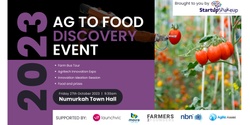 Banner image for Ag To Food Discovery