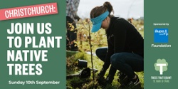 Banner image for Christchurch Community Planting Day - sponsored by Bupa