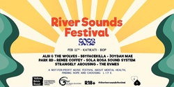 Banner image for The River Sounds Festival