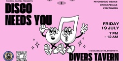 Banner image for Disco Needs You