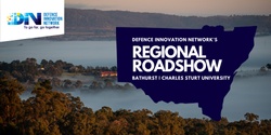 Banner image for DIN Regional Roadshow - Charles Sturt University