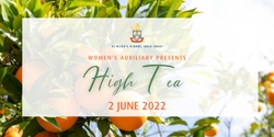 Banner image for St Hilda's High Tea