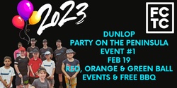 Banner image for Dunlop Party on The Peninsula Event HOT SHOTS SERIES - EVENT 1