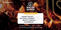 Banner image for Winter Warmer - Homelessness Relief - Fundraising Cabaret