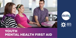 Banner image for Youth Mental Health First Aid Course