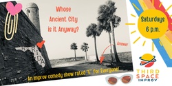 Banner image for Whose Ancient City is it Anyway?