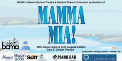 Banner image for Mamma Mia: FiPs Senior and Musial Theatre Extension Students