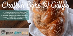 Banner image for Challah Bake @ Gilly's 