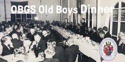 Banner image for OBGS Old Boys Dinner