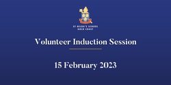 Banner image for Volunteer Induction Session - February 15 2023