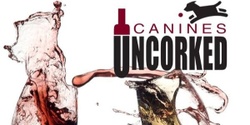 Banner image for Canines Uncorked - 2024