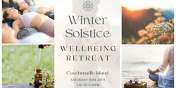 Banner image for Winter Solstice Half Day Island Nature Retreat - Yoga, Ceremonial Cacao, Essential Oils Perfume Creation and So much more!