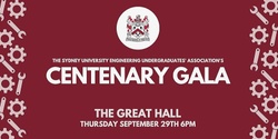 Banner image for SUEUA's Centenary Gala