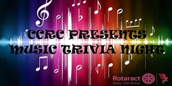 Banner image for CCRC Presents: Music Trivia Night 