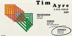 Banner image for Tim Ayre - LAXX Tour - Sydney