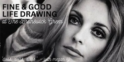 Banner image for Fine & Good Life Drawing at The Brunswick Green - 'Dolls Dolls Dolls'