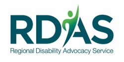 Regional Disability Advocacy Service's banner