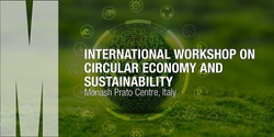 Banner image for International Workshop on Circular Economy and Sustainability