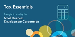 Banner image for Tax Essentials