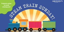 Banner image for Steam Train Sunday