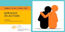 Banner image for Empathy in Action