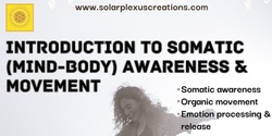 Banner image for Somatic Awareness