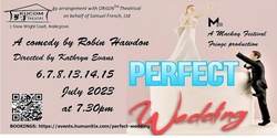 Banner image for Perfect Wedding