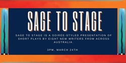 Banner image for SAGE to STAGE