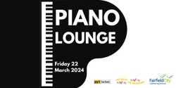 Banner image for PIANO LOUNGE - Live Piano Musical Theatre Sing-Along Night