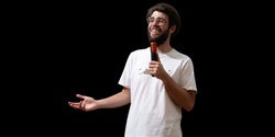 Banner image for Tom Clarke - Bruce: Misadventures From A Lap Around Australia (Wollongong Comedy Festival)