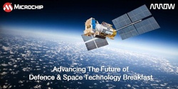 Banner image for Advancing the Future of Defence & Space Technology - Breakfast