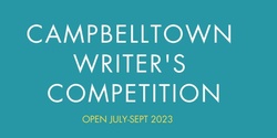 Banner image for Campbelltown Writers Competition Award Ceremony 