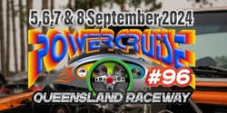 Banner image for Powercruise #96, 5th - 8th September Queensland Raceway