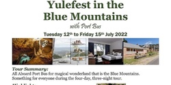 Banner image for Yulefest in the Blue Mountains