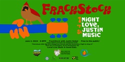 Banner image for FrackStock w/ Justin Nobel