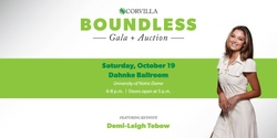 Banner image for Corvilla's Boundless Gala + Auction