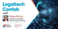Banner image for Legaltech Confab: Dual worlds - navigating life on Google platform in a legal world that loves Microsoft Office