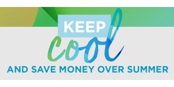 Banner image for Keep Cool and Save Money - Online Workshop