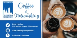 Banner image for Business Coffee Catch-up Networking 