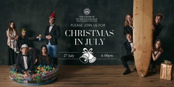 Banner image for Christmas in July at St Paul's College
