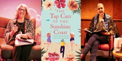 Banner image for Book Launch: The Tap Cats of the Sunshine Coast