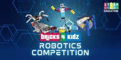 Banner image for Bricks 4 Kidz National Robotics Competition 2022